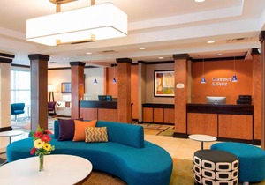 Fairfield Inn & Suites by Marriott Omaha Downtown in Omaha