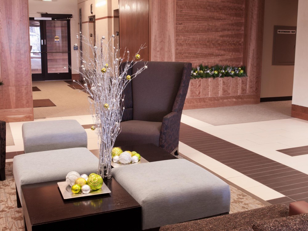 San Rafael Apartment | Edificio Look Brava, 2 suite + toilette en piso alto