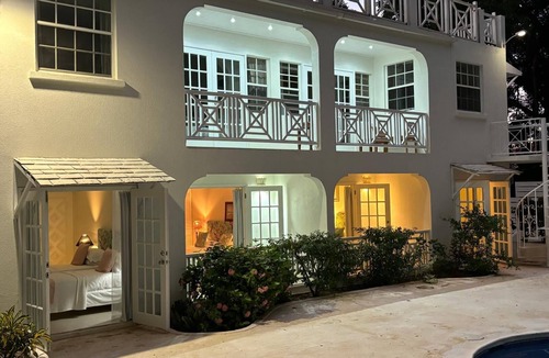Mullins Villa | 🌴 Spacious Barbados Villa 400m from Mullins Beach/Sleeps 16/ideal for families🌴