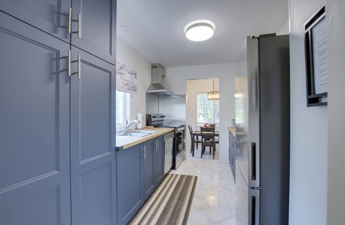 District Wright - Parc - de - la - Montagne Apartment | The little refuge