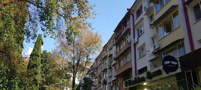 Квартира- студия в самом центре Сочи in Sochi