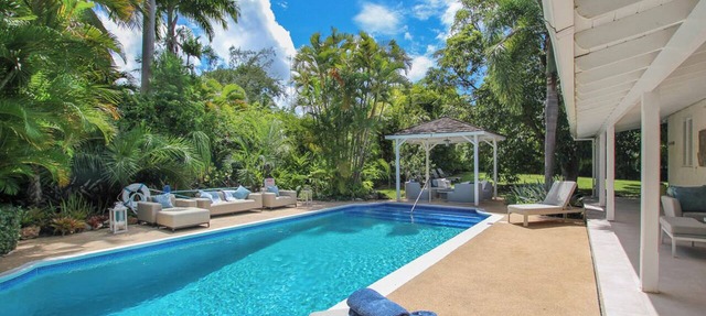 Amazing Villa with Pool 5 mins to Beach - Palm Grove 1 in Mullins