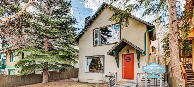 Banff Mountain Home- The Real Rockies Experience in Banff