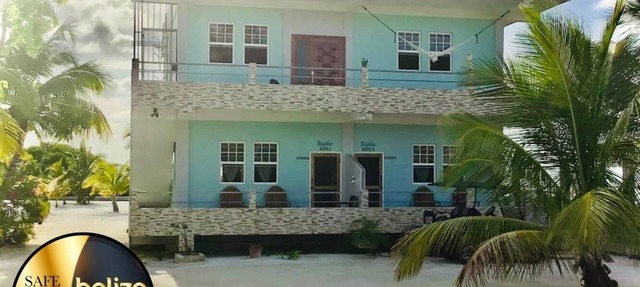 Bayblue Suite1 in Caye Caulker