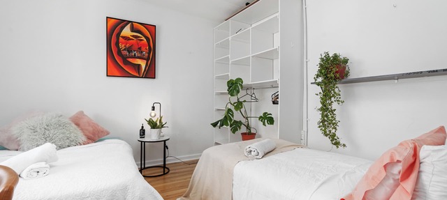 Beach house 2km CBD in South Melbourne