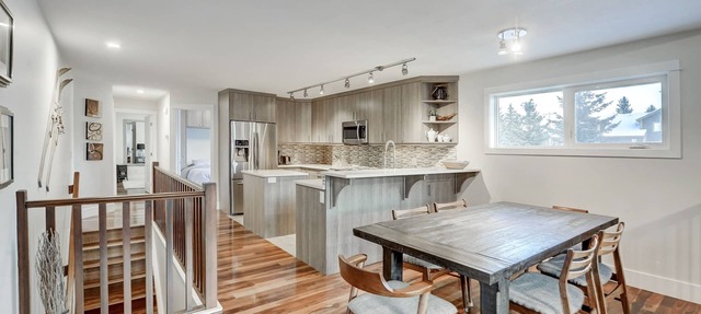 Beautiful Canmore Home with views and walk to DT in Canmore