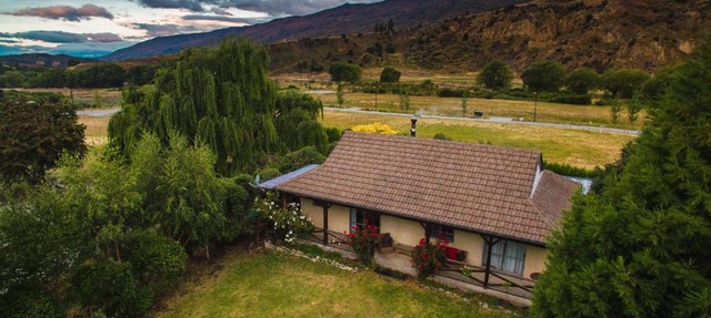 Cardrona Cottage in Cardrona