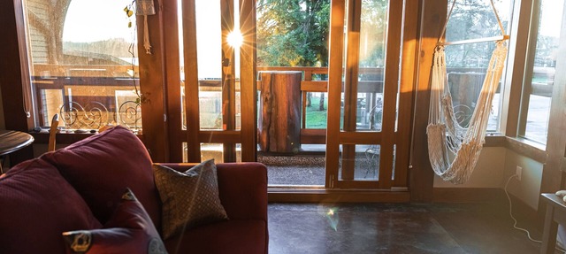 Central ukee ocean view condo in Ucluelet