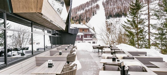 Chalet Plus - M mit Frühstück - Triforêt Alpin.resort in Hinterstoder