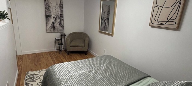 Charming, cozy studio 7 minutes from Ottawa in Gatineau