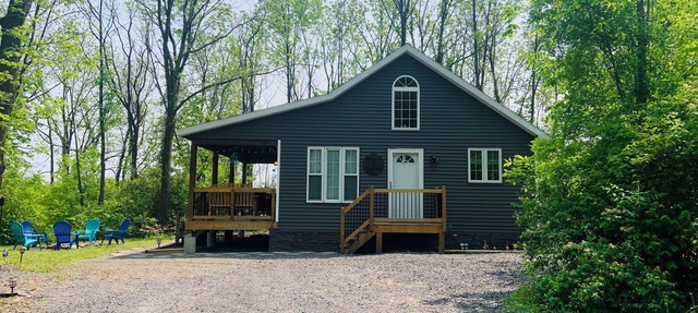 🍷CLOUD WINE COTTAGE FLX🍷secluded w/HOT TUB in the heart of wine country! in Interlaken