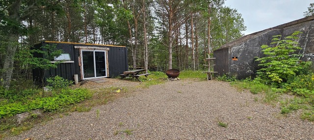 Container Conversion at the property of the Historic Ahmeek Copper Mine!! in Mohawk