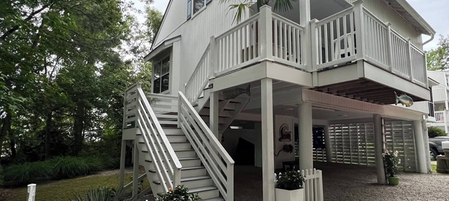 Cozy Beach Cottage near Bethany Beach, DE. in Frankford