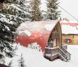 Cozy Cabin at RED - Steps to Skiing & Trails in Rossland