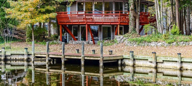 Dockside Retreat in Ocean Pines