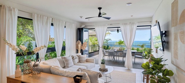 Exceptional Beachfront Condo - Allure 101 (2bed) in Brighton Beach