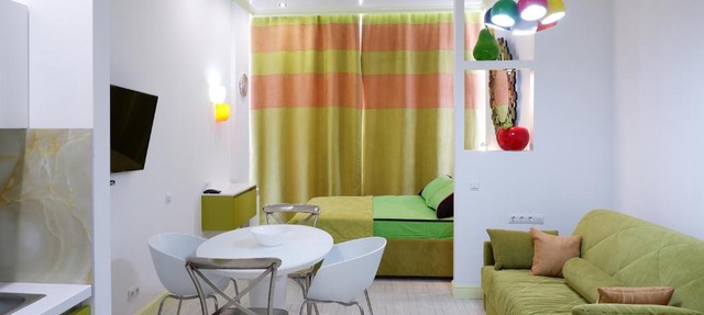 Happy Place apartments Fruits in Adler