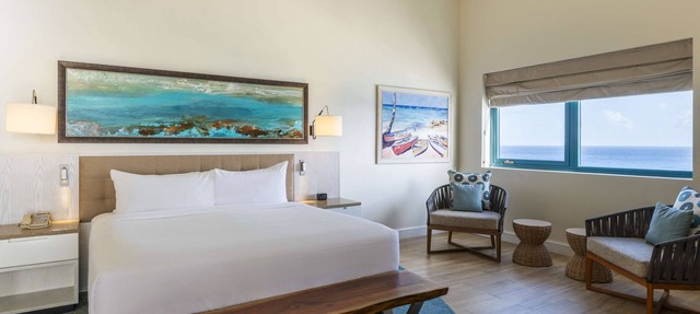 Hilton Barbados Resort in Bridgetown