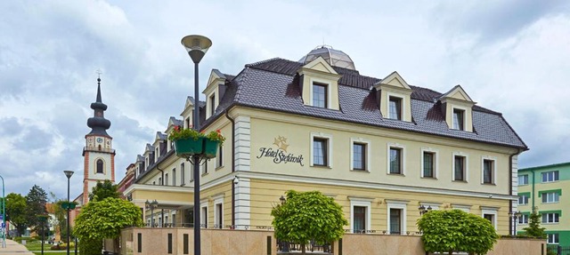Hotel Stefanik in Myjava