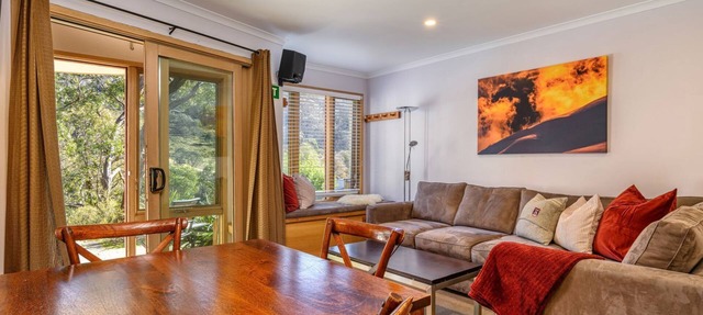 Lhotsky 8 -1 bedroom studio in the heart of Thredbo in Thredbo