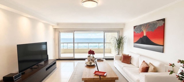 Luxury Apartment Across from the Best Beach in Punta Del Este
