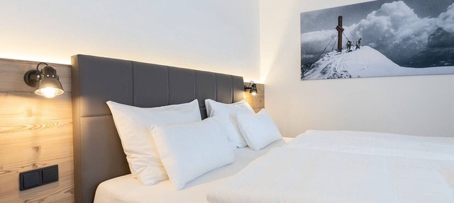 Modern studio for 2 people in Hinterstoder