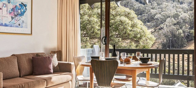 Mowamba D5 ideally located in the very centre of Thredbo Village. in Thredbo