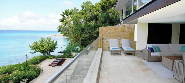 Oceanfront luxury - Portico 1 in Prospect