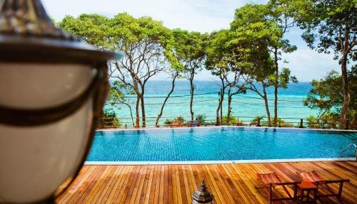 Phi Phi Phu Chalet Resort in Ko Phi Phi