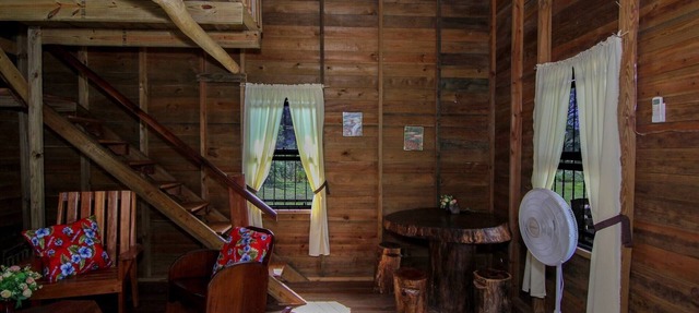Pilgrim's Paradise Cabin 2 in San Ignacio