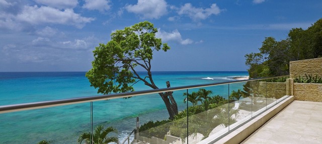 Portico 1 – Oceanfront Contemporary Luxury on Barbados’ Platinum Coast in Prospect