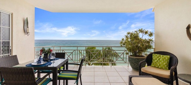 REDUCED SUMMER RATES TO A SANDY BEACH AND SWAYING PALMS! in St. Lawrence Gap