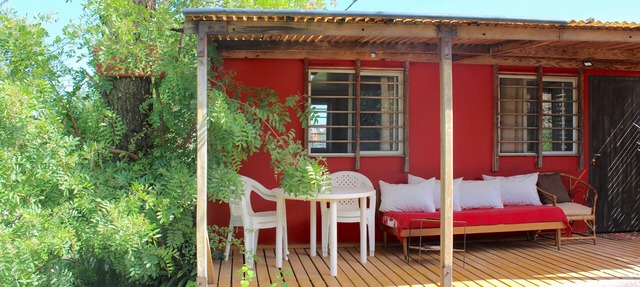 remote work - nature - 800m town center in Punta del Diablo