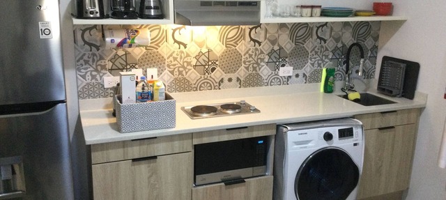 Rest/Work 1 Bedroom EnSuite, free parking on property, 10 mins by car to Warrens in Bridgetown