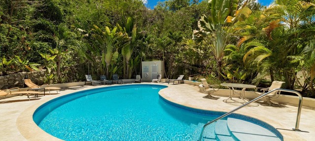 Sabella - Luxury Villa, steps to White Sand Beaches, Restaurants Bars. Pool. in Saint James