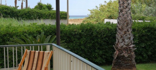 Sea Paradise in Calabernardo