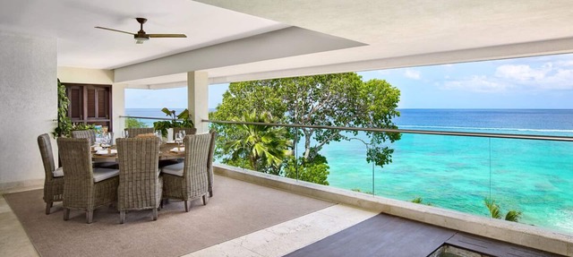 Settle into oceanfront luxury - Portico 3 in Prospect