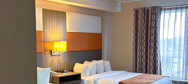 Southfort Inn in Fort Saskatchewan