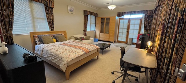 Spacious-Cozy Oversized Room in Leafy Strathfield in Strathfield