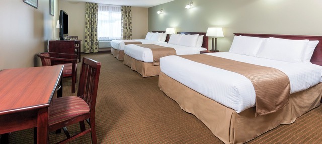 Super 8 by Wyndham Fort Saskatchewan in Fort Saskatchewan