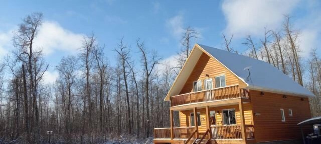 The Cattage - 17 Acres in Collingwood Cove