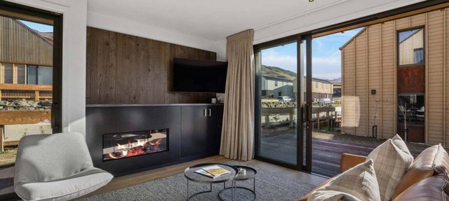 The Pisa in Cardrona
