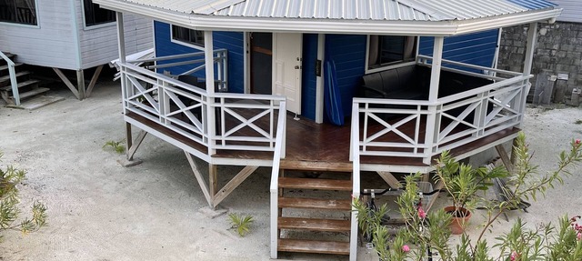 Tranquil romantic getaway in Belize