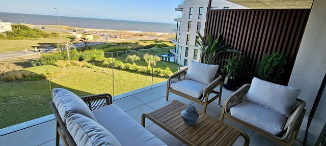 Waterfront apartment, full amenities and 24 hours security. in Solís