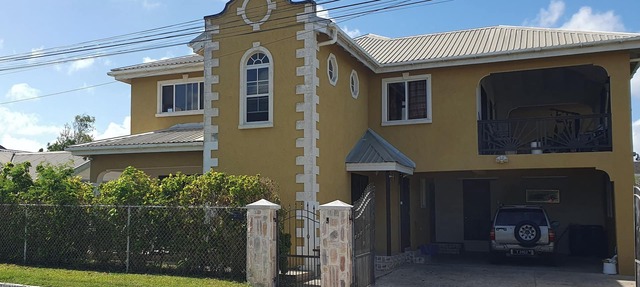 Welcoming 1-bedroom apartment in St Thomas. in St Thomas