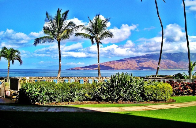 Sugar Beach Resort Kihei 