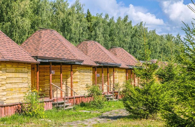Hotel Ethnomir 