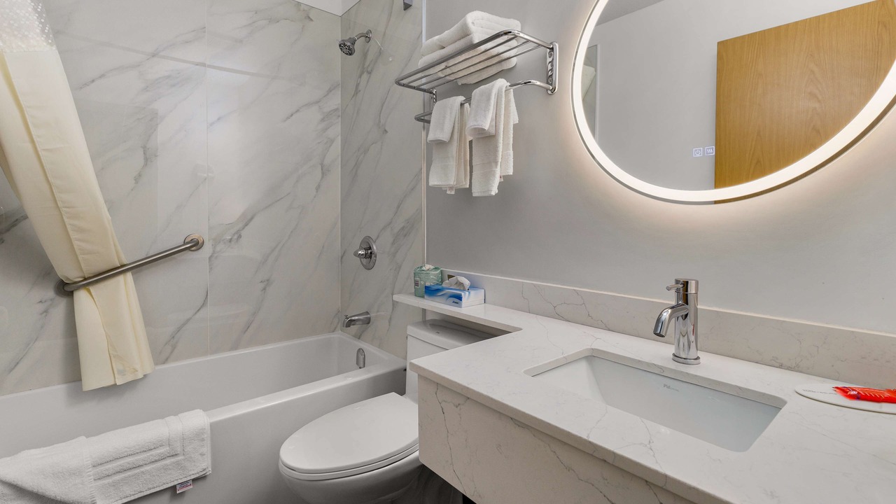 Photo of Bathroom in Brooks