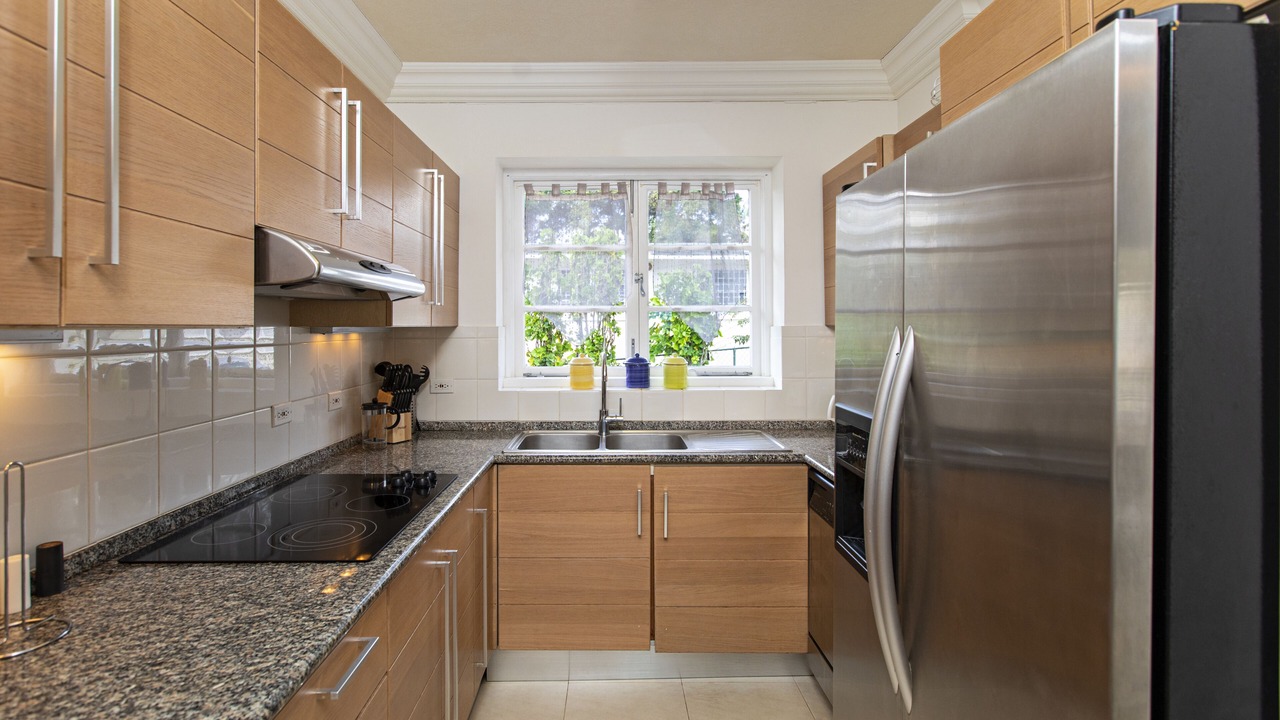 Photo of Kitchen in Sandy Lane