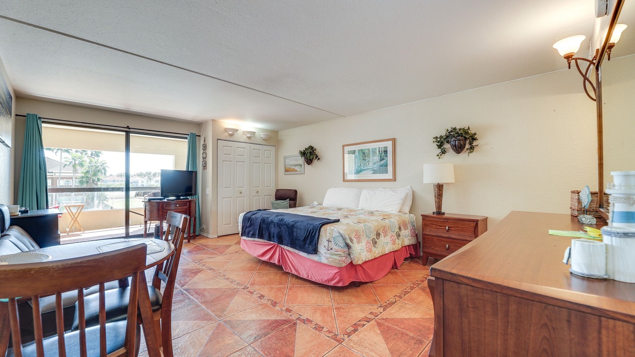 Photo of Bedroom in South Padre Island